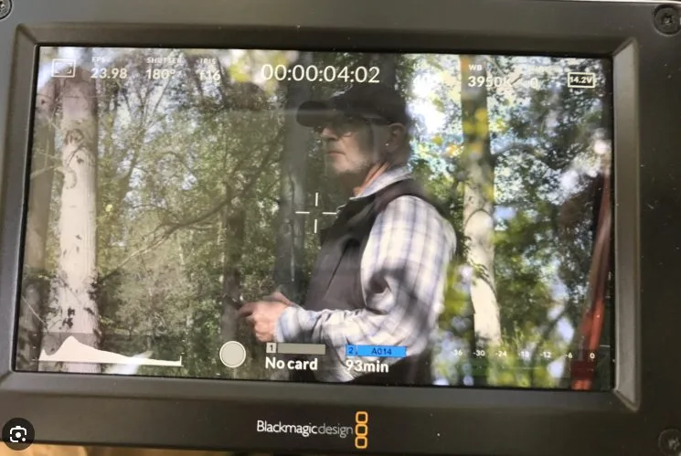 On set