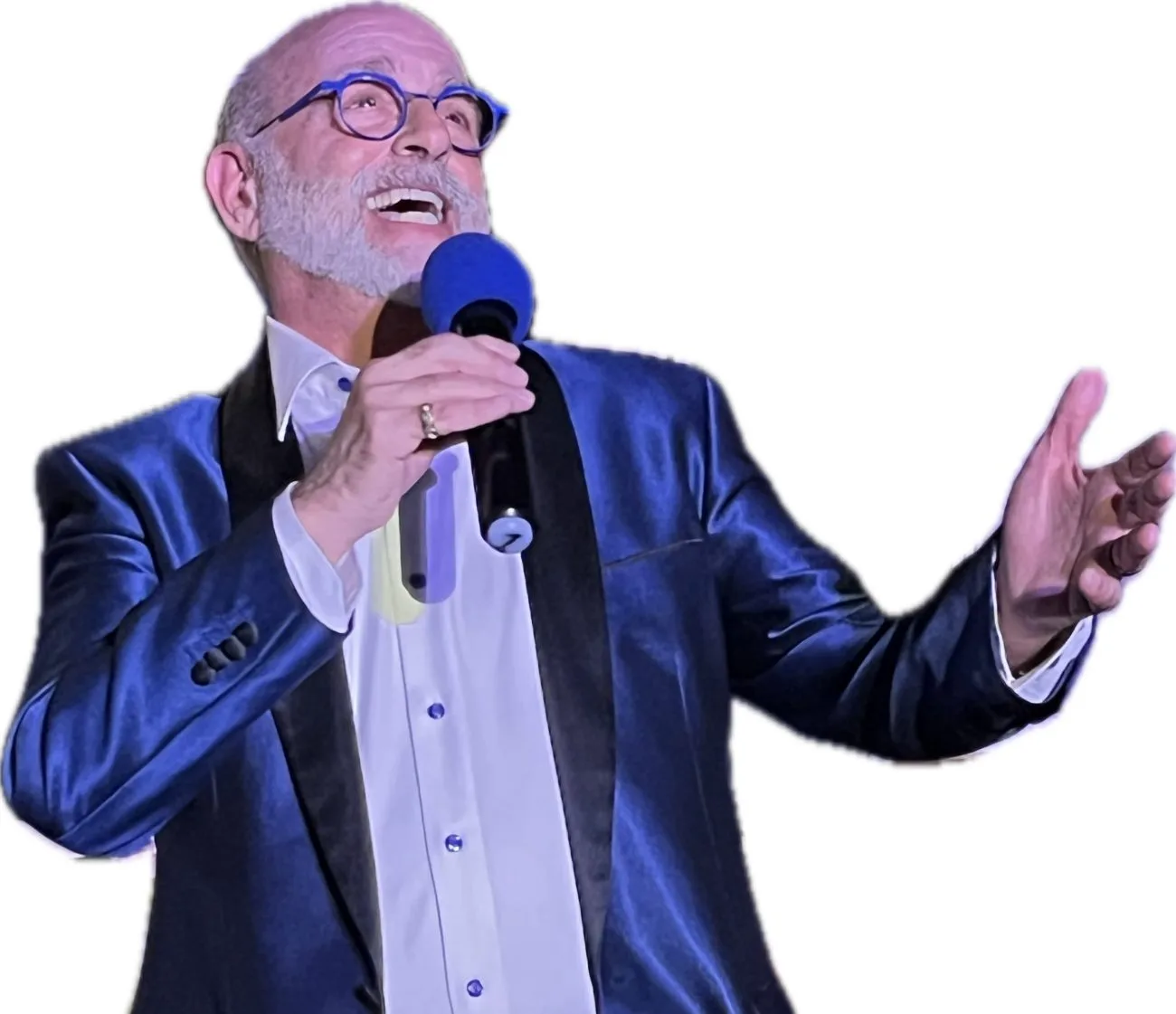 Full Circle, in performance