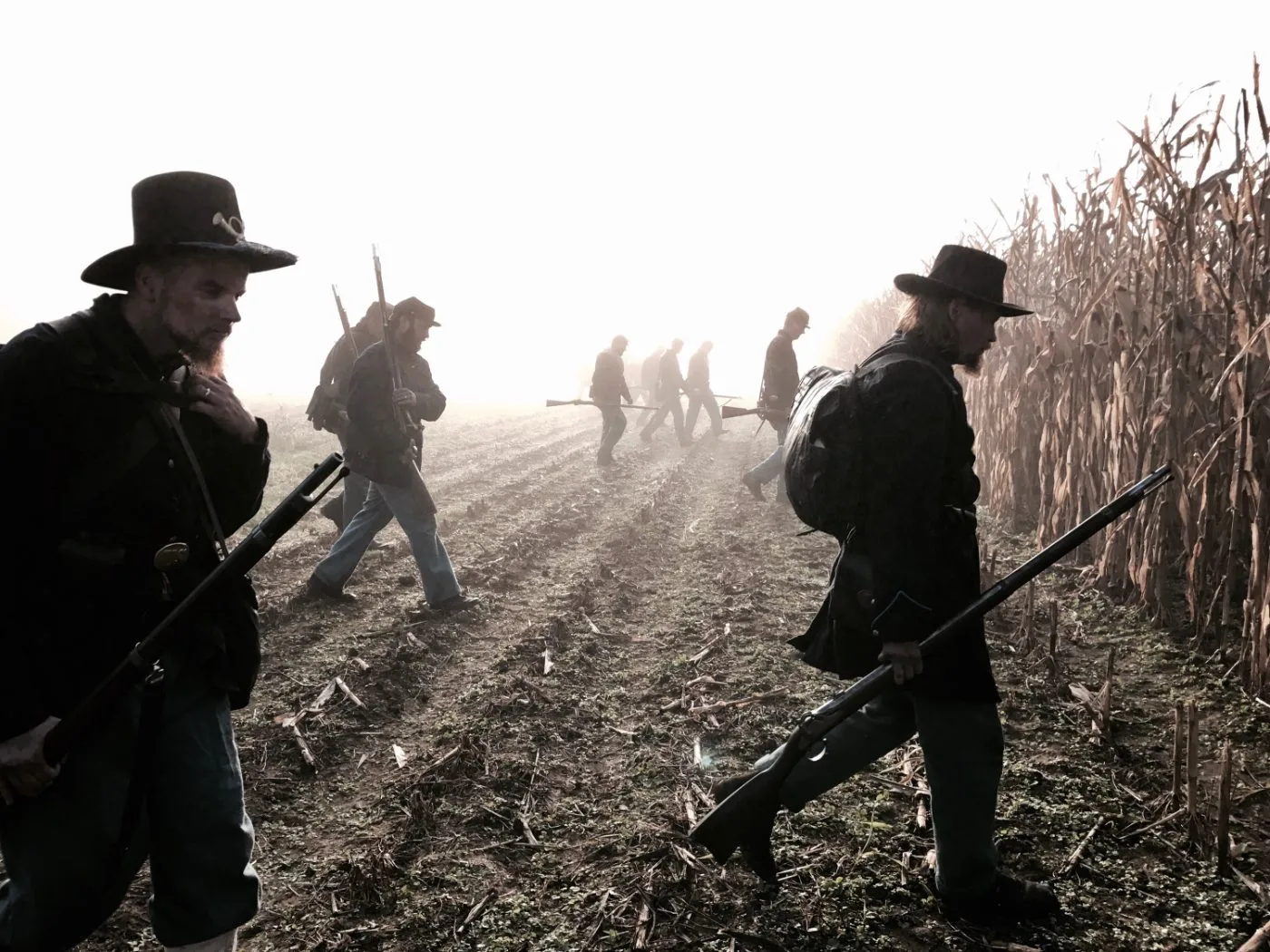 My Brother's Keeper — behind the scenes
