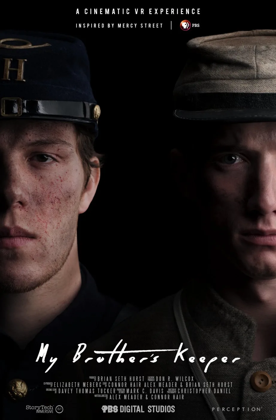 My Brother’s Keeper — a cinematic VR experience