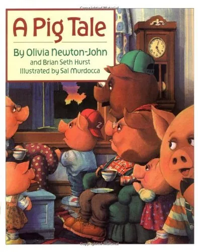 A Pig Tale book cover