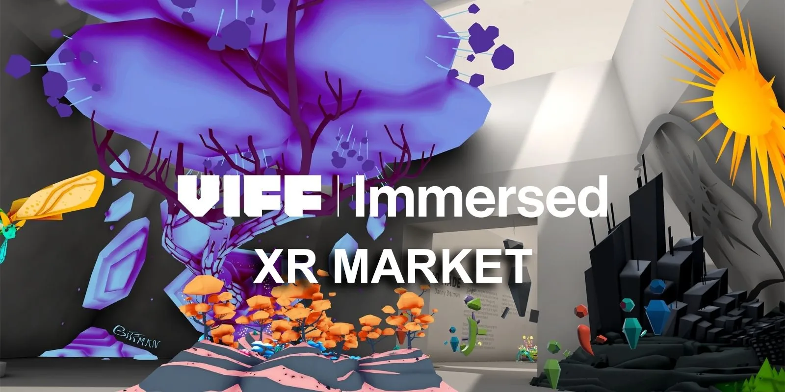 VIFF Immersed XR Market