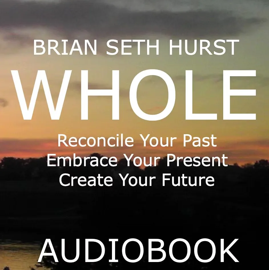 WHOLE audiobook cover