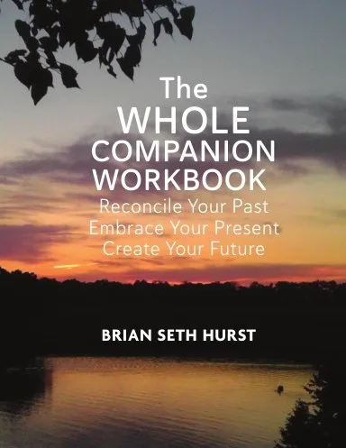 The WHOLE Companion Workbook cover